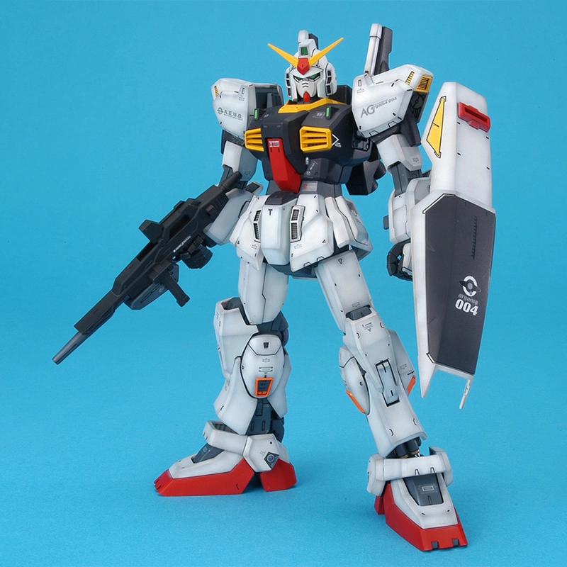 BANDAI MG Mk-II RX-178 Mk-2 2.0 18cm
