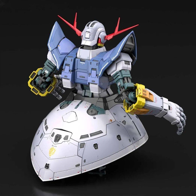 BANDAI RG 1144 MSN-02 13cm