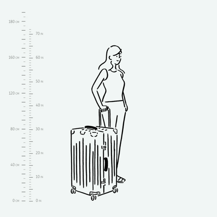 RIMOWA Classic 31 100L 31