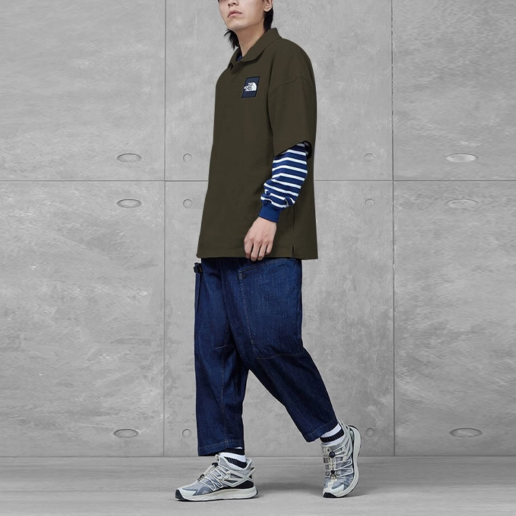 THE NORTH FACE Urban Exploration Polo