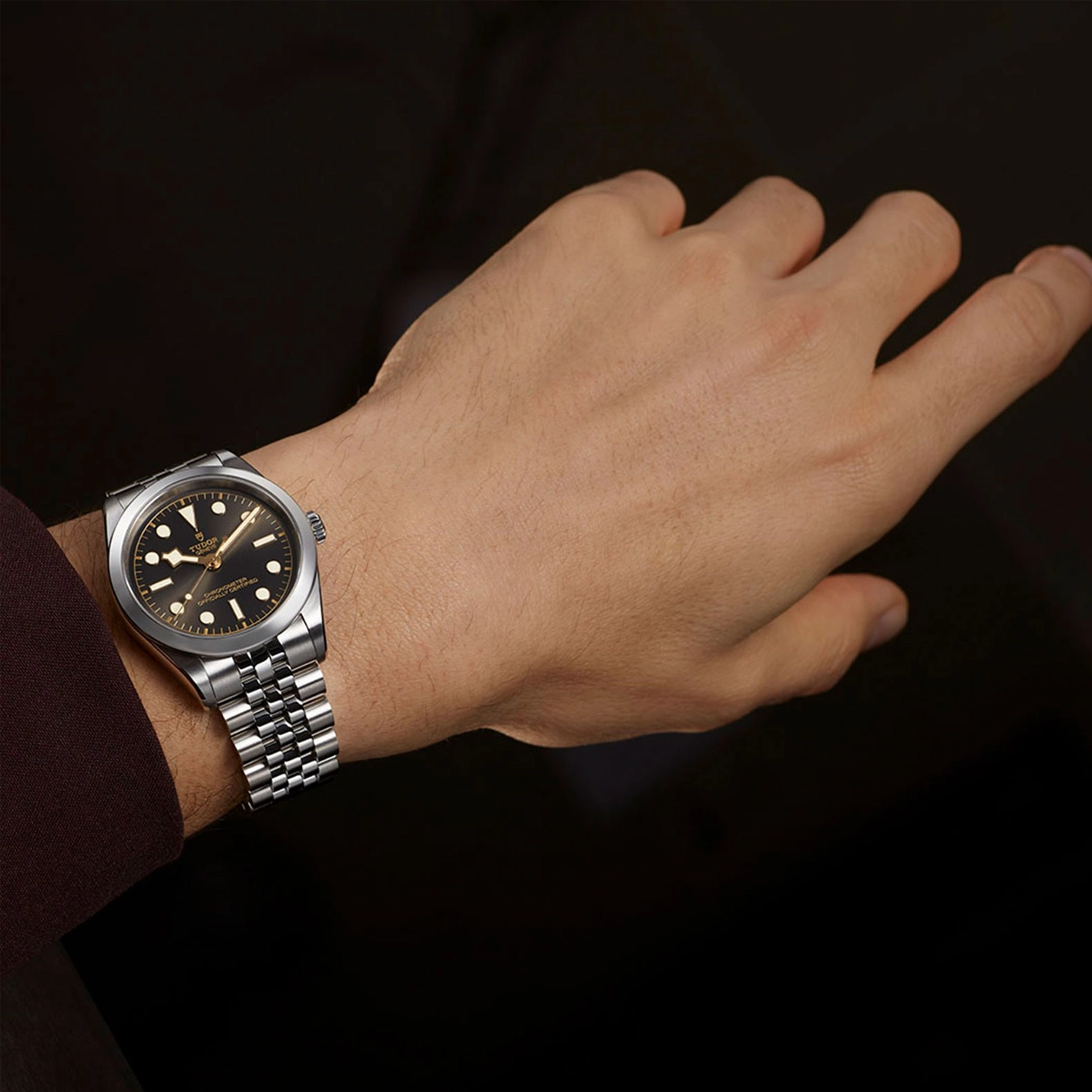 TUDOR 100 41mm M79680-0001