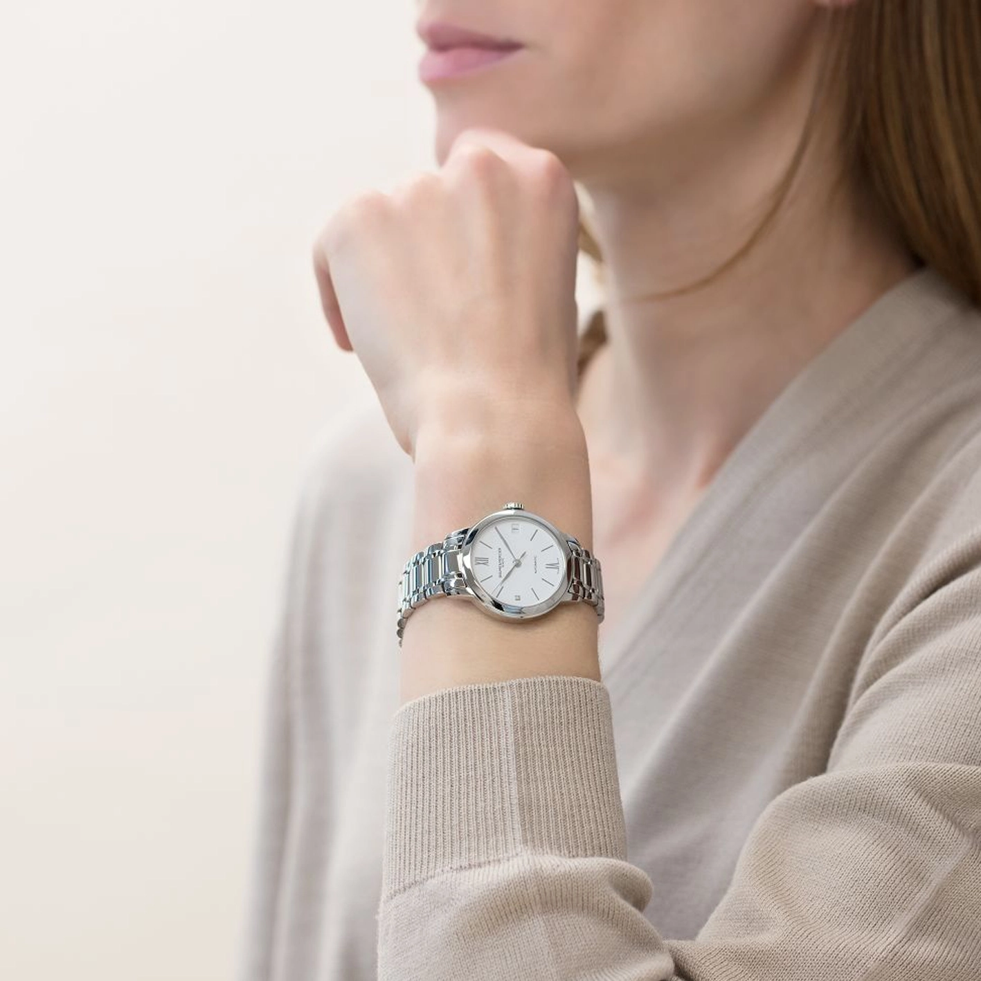 Baume Mercier 50 31.5mm M0A10312