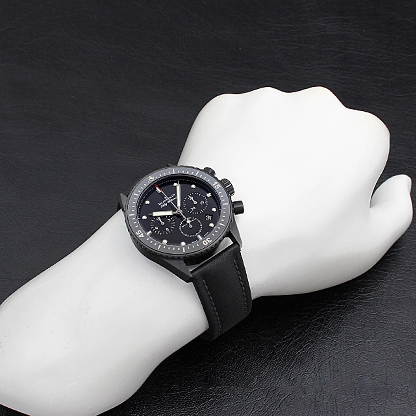 BLANCPAIN FIFTY FATHOMS 43mm 5200-0130-B52A