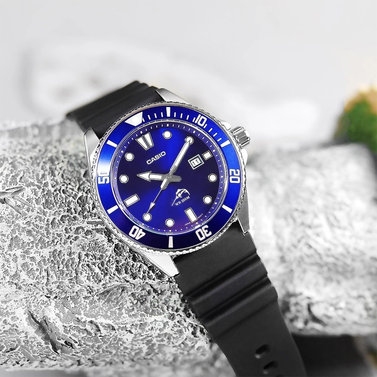 CASIO YOUTH 200 MDV106B-2AV