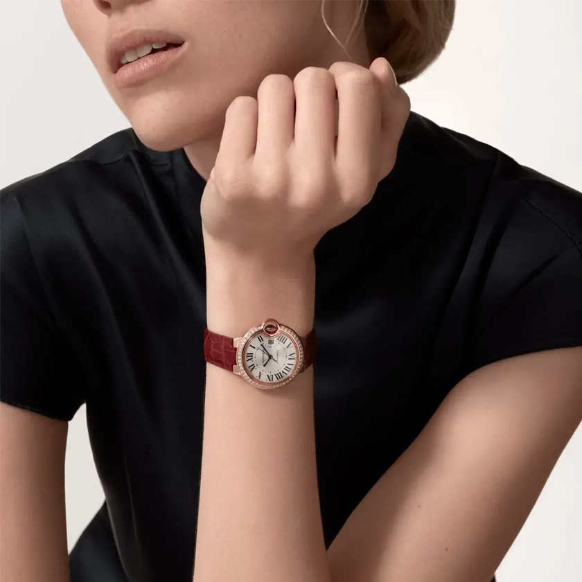 CARTIER 33mm 18K WJBB0033