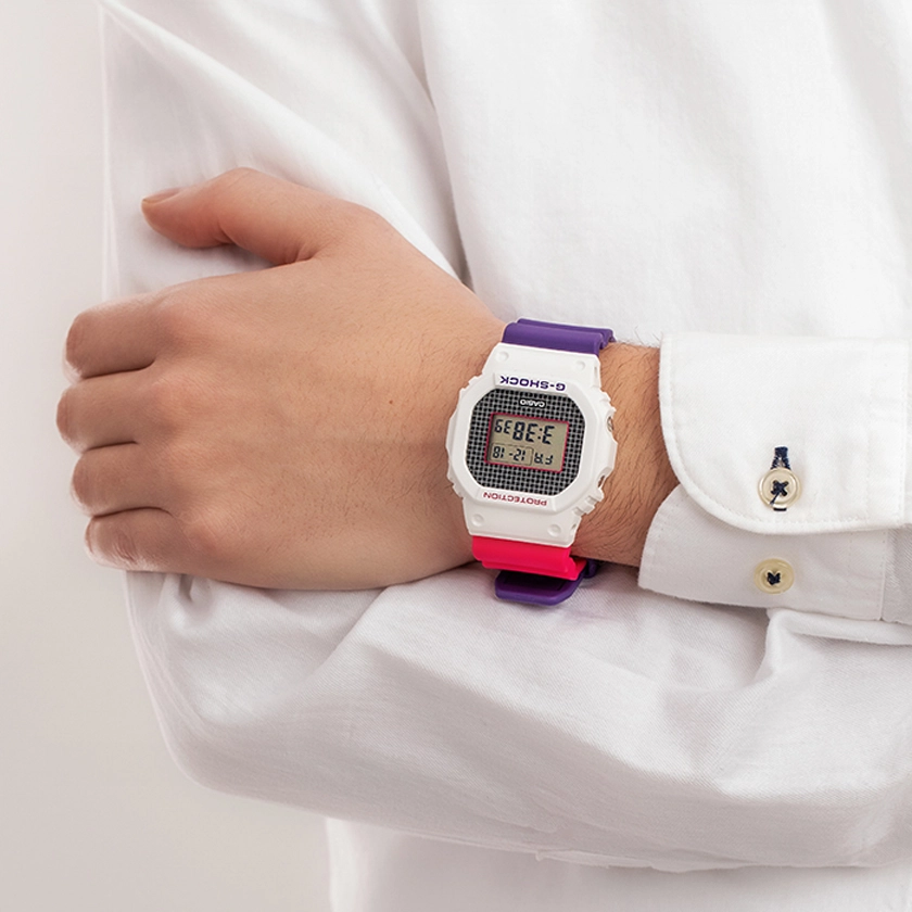 CASIO G-SHOCK DW-5600THB-7