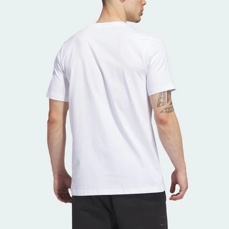 adidas originals Shmoofoil Tear Short Sleeve Tee LogoT