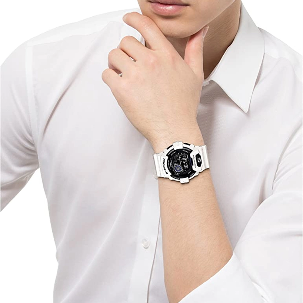 CASIO G-SHOCK 200 GW-8900A-7