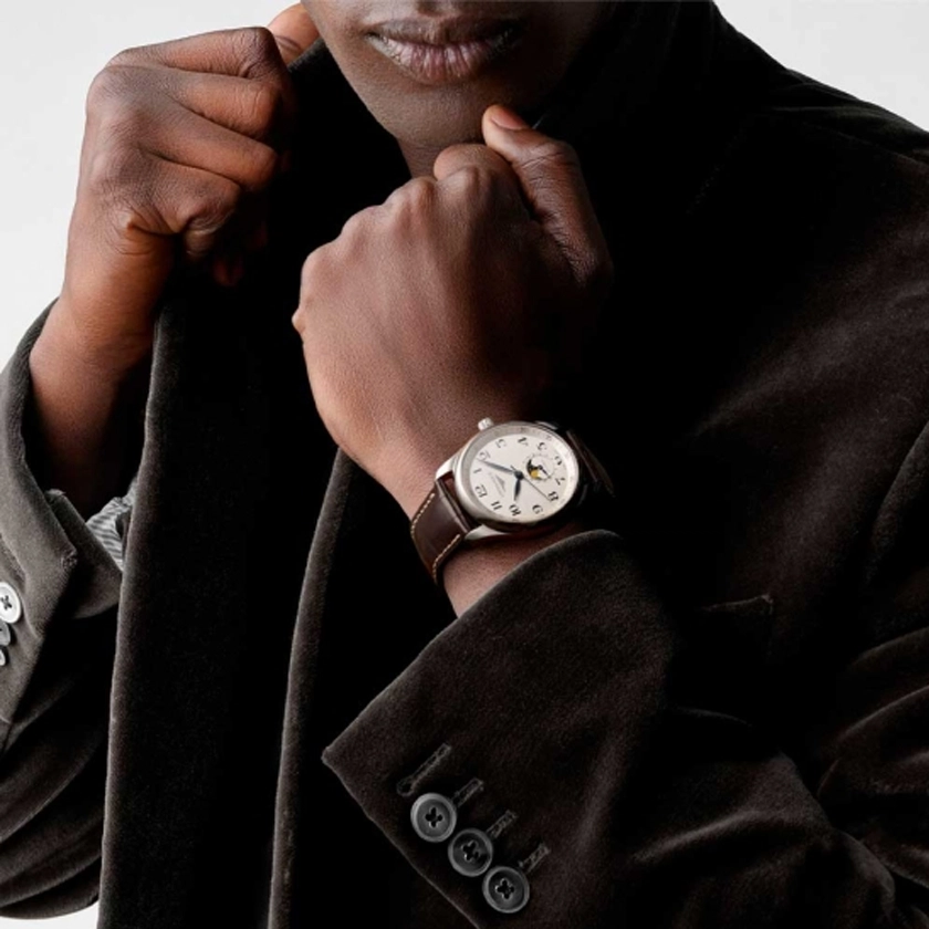 LONGINES 34mm L2.409.4.78.3