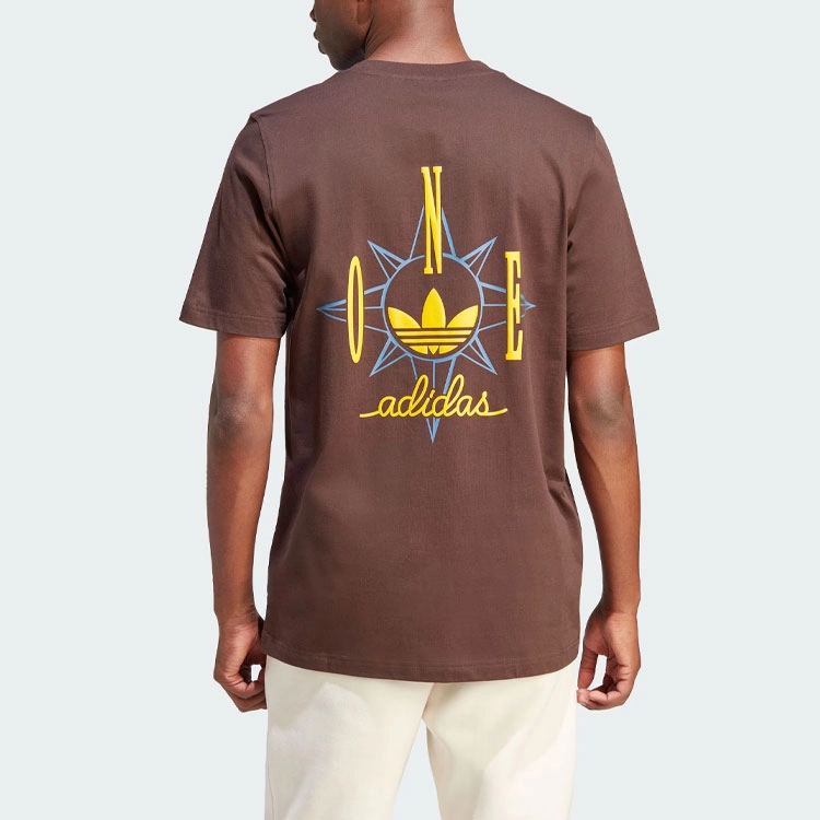 adidas originals Nice Graphic Tee LogoT