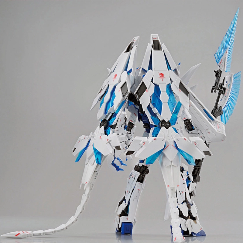 BANDAI RG 1144 UC RX-0 1 13cm