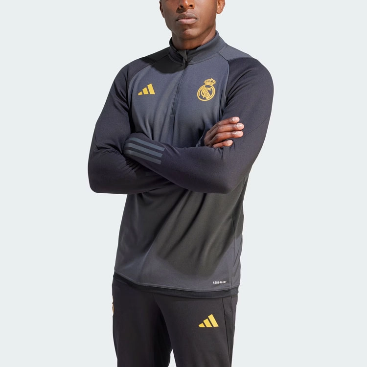 adidas Real Madrid Tiro 23 Top Logo