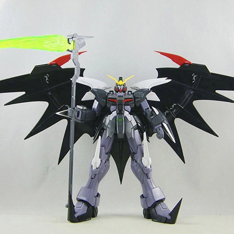 BANDAI MG 1100 W XXXG-01D2 EW 18cm