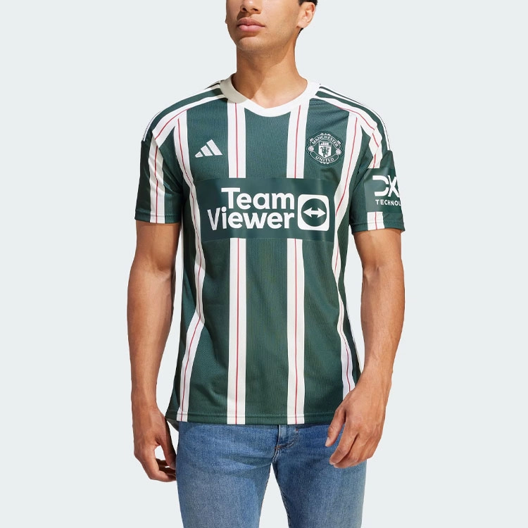 adidas Manchester United 2324 Away 23-24