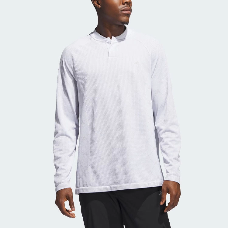 adidas Ultimate365 Tour Primeknit LogoPolo