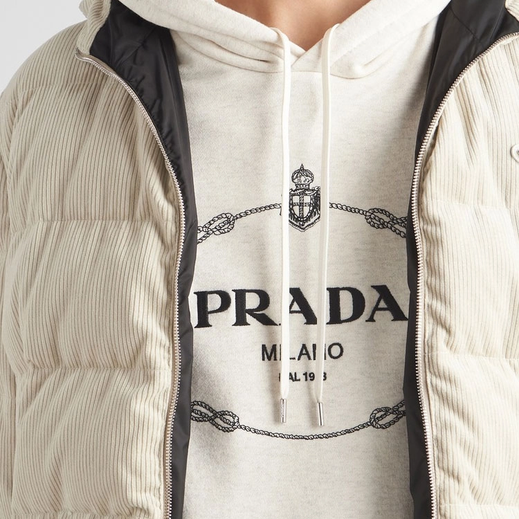 PRADA SS23 Logo