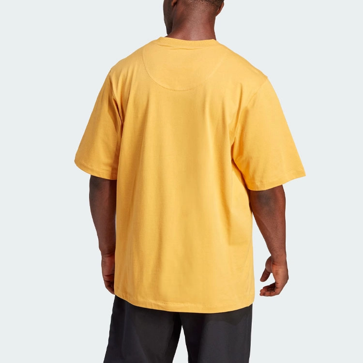 adidas Real Madrid Lifestyler Tee LogoT