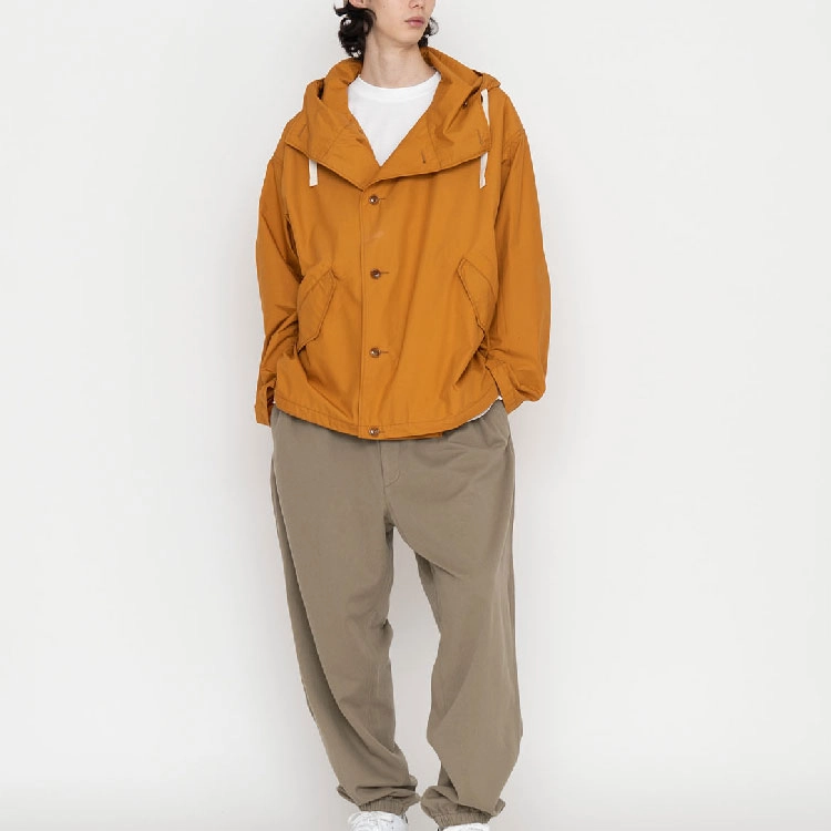 nanamica Hooded Jacket