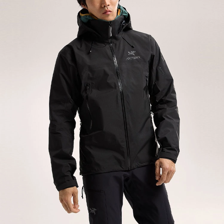 Arcteryx BETA AR GORE-TEX PRO Logo