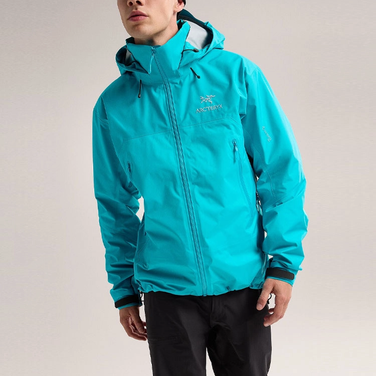 Arcteryx BETA AR GORE-TEX PRO Logo
