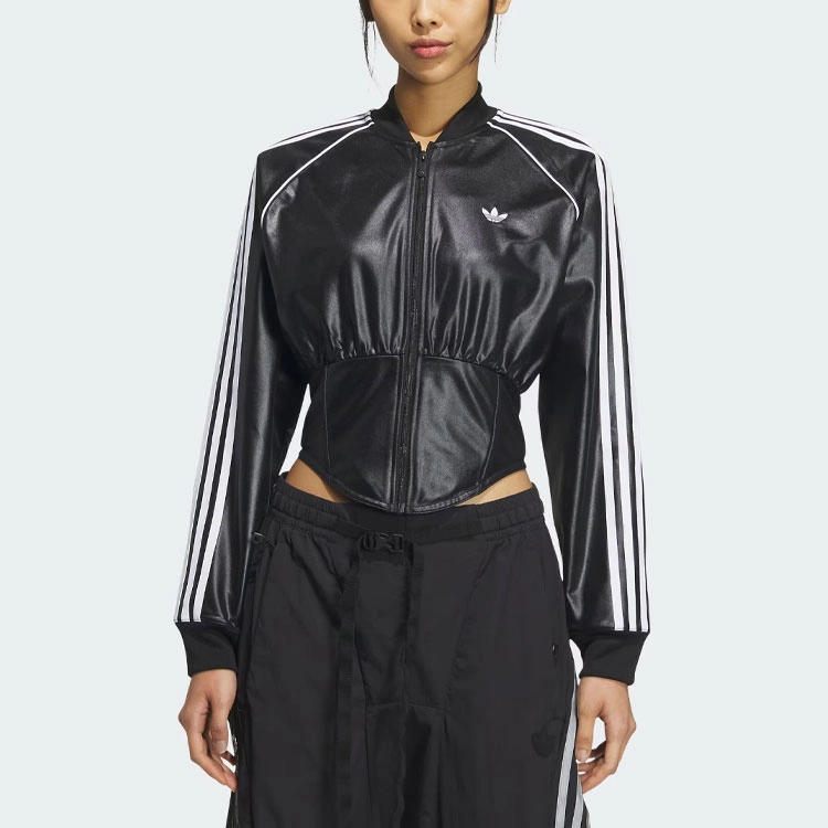 adidas originals Corset Sst Track Top