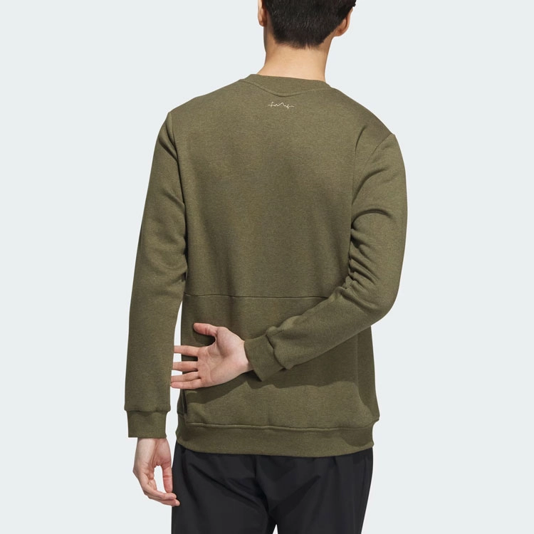 adidas Go-To Crewneck Sweatshirt Logo
