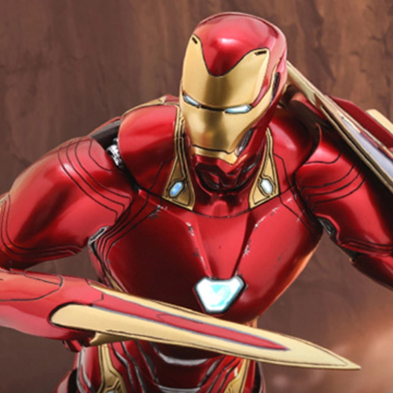Hot Toys 3 MARK50