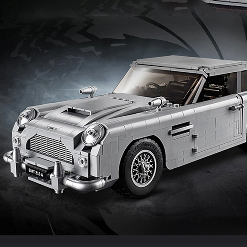 LEGO icons James Bond Aston Martin DB5 10262