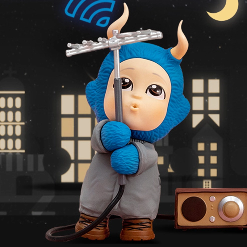 TOYCITY ANGEL Boy 9