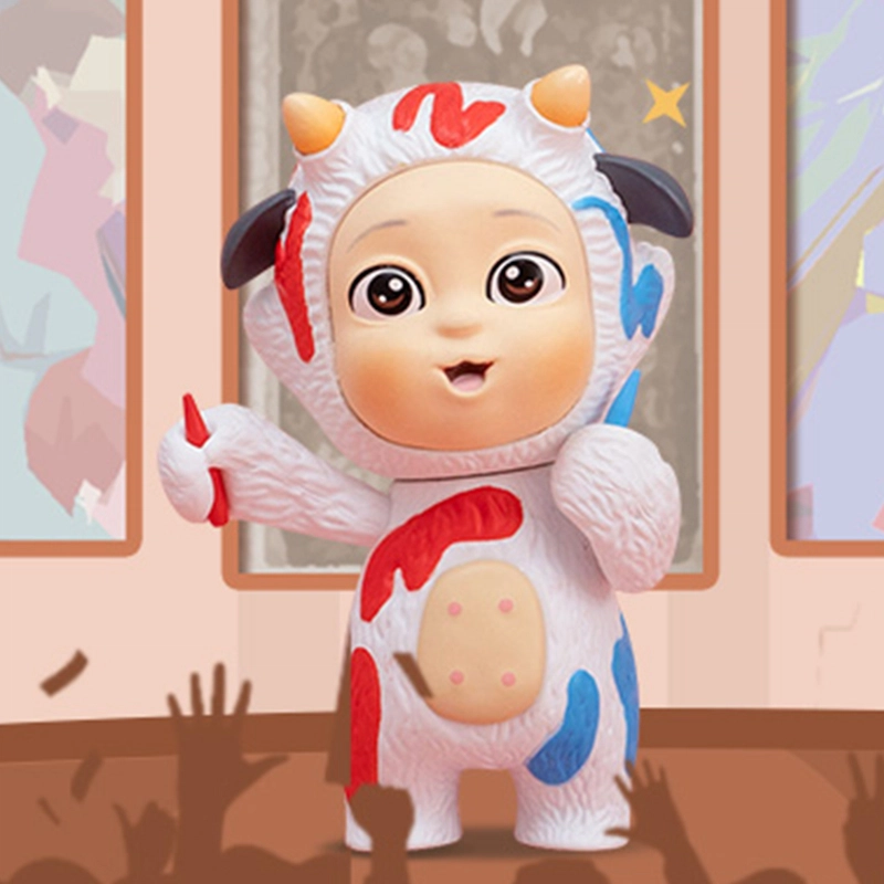 TOYCITY ANGEL Boy 9