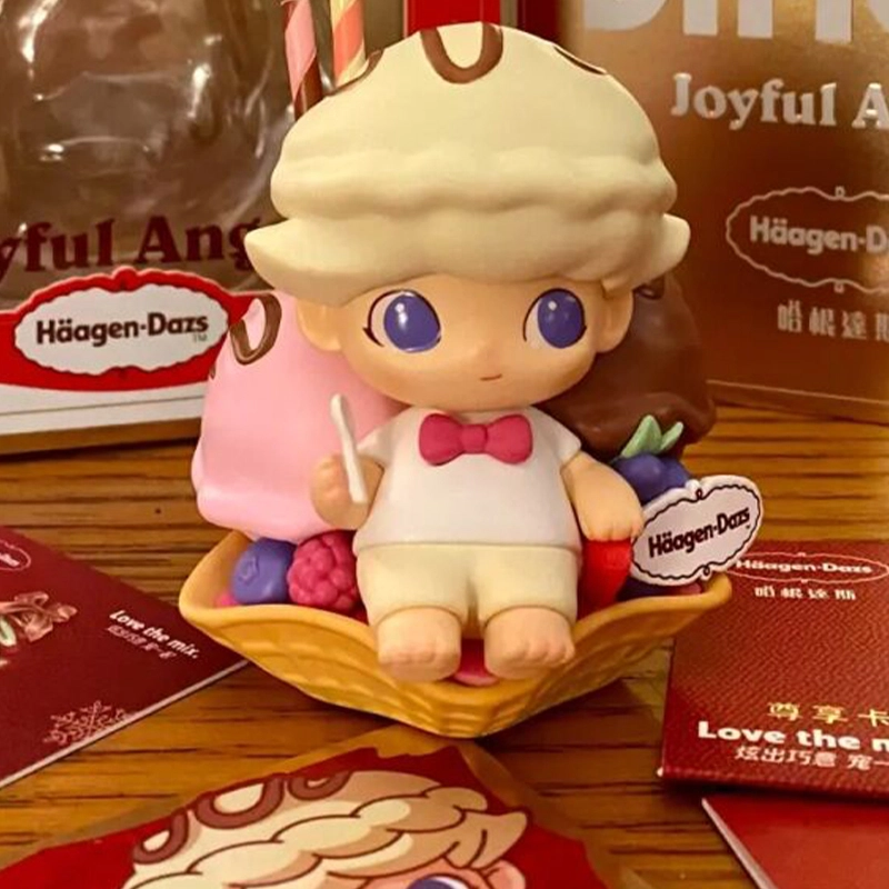 POP MART x HAAGEN-DAZS DIMOO