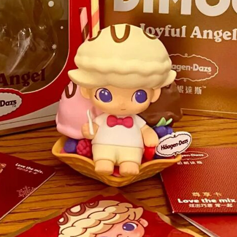 POP MART x HAAGEN-DAZS DIMOO