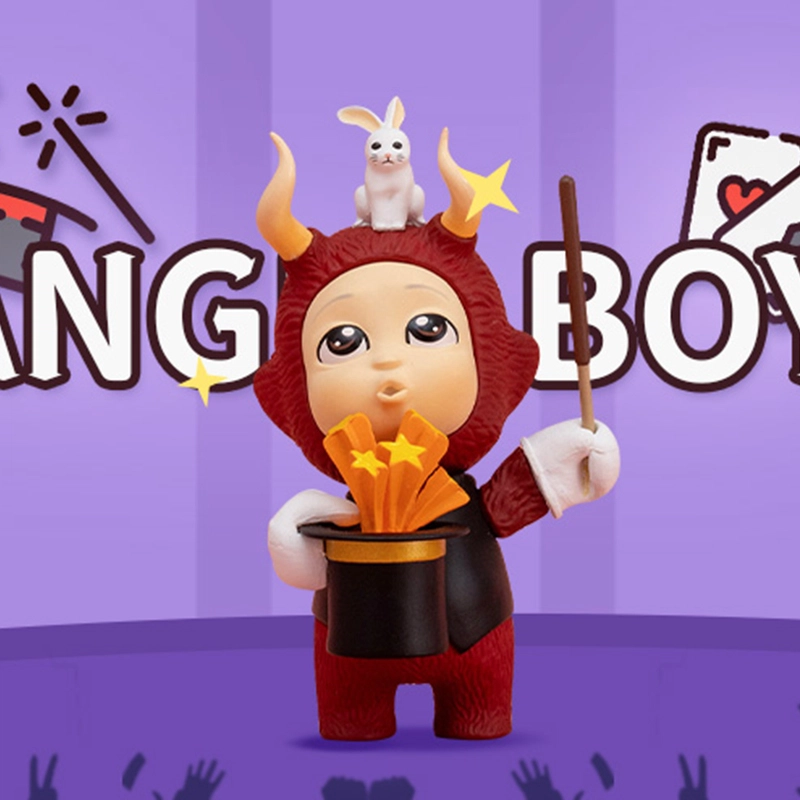 TOYCITY ANGEL Boy 9