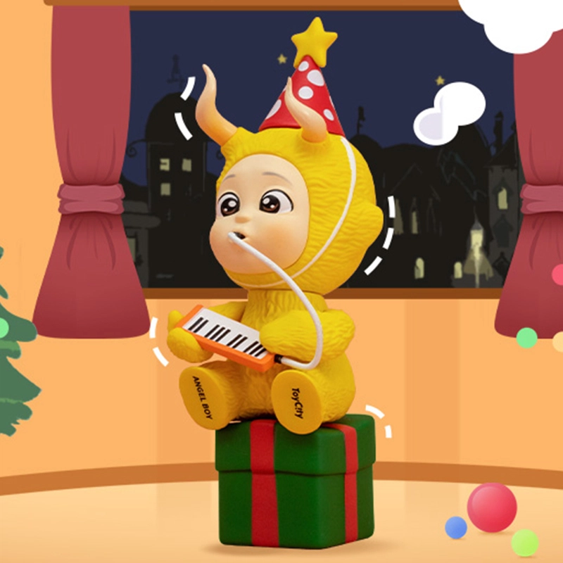 TOYCITY ANGEL Boy 9