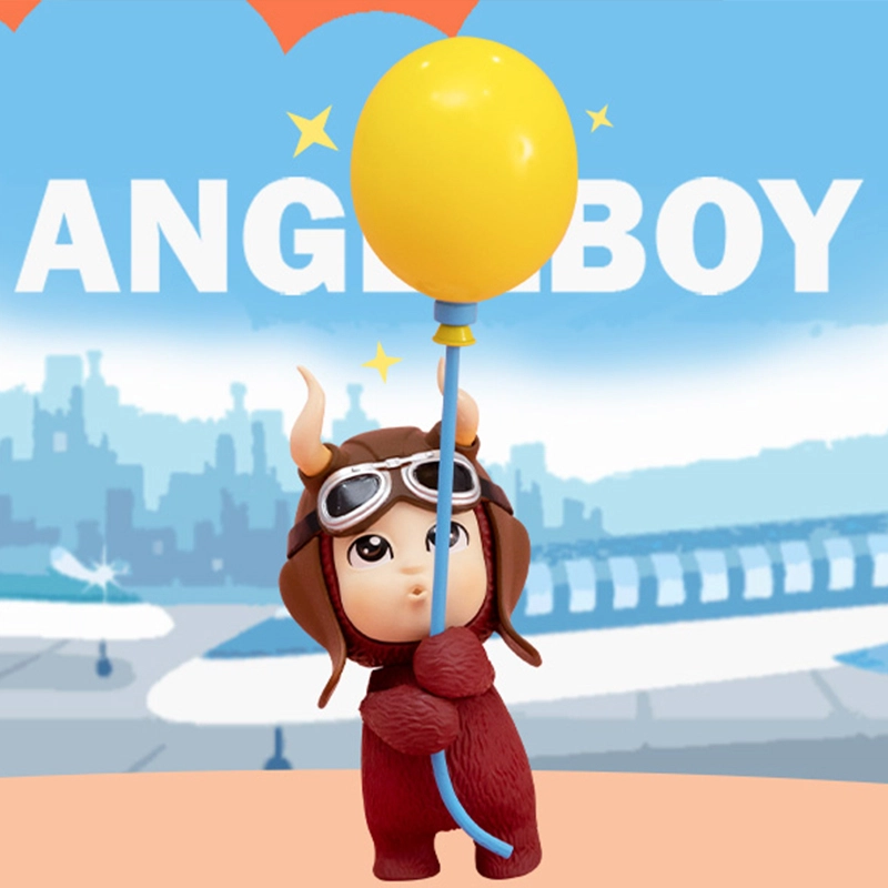 TOYCITY ANGEL Boy 9