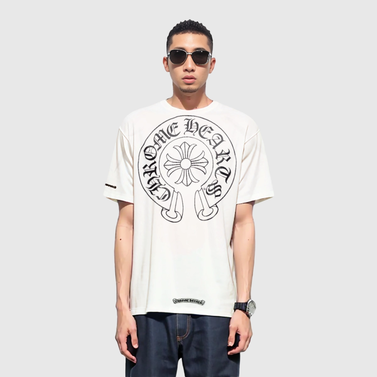 Chrome Hearts T