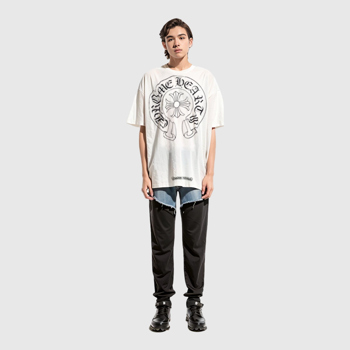 Chrome Hearts T