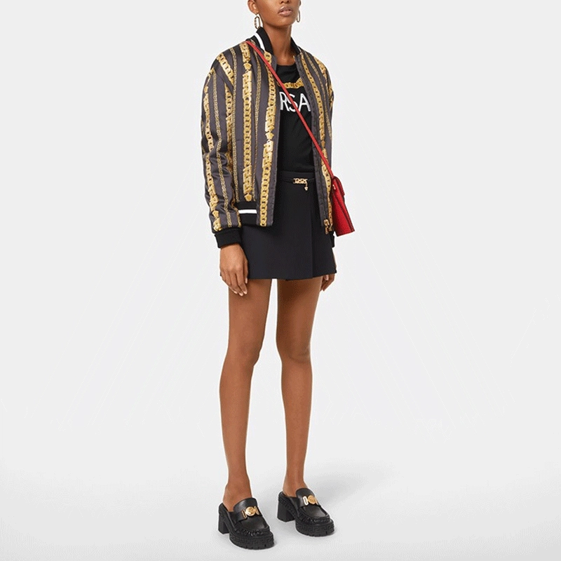 VERSACE SS22 LogoT