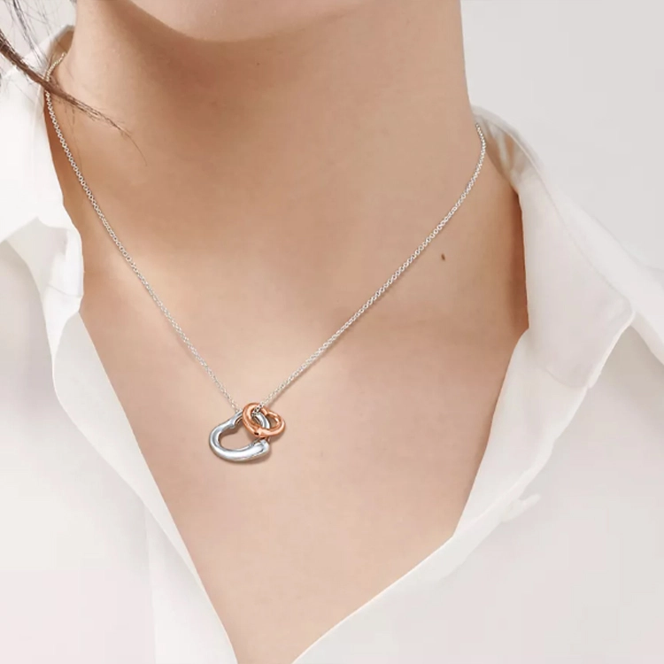 TIFFANY CO. Open Heart