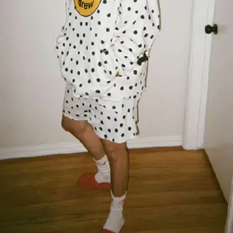 Drew House SS21 Scribble Socks 1