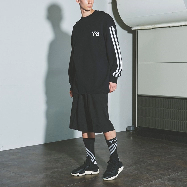 Y-3 SS22 LogoT