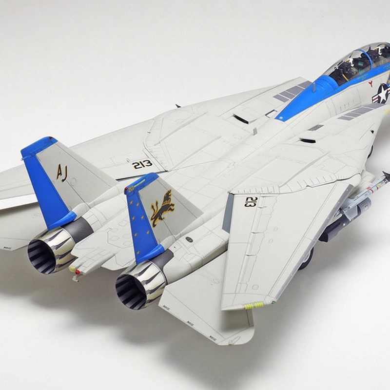 148 F-14D 39.8cm 8cm