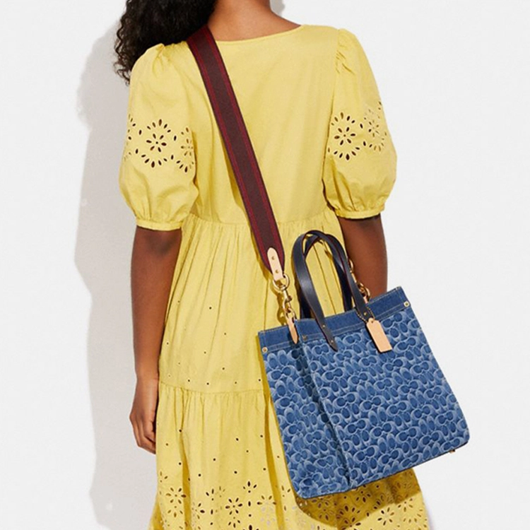 COACH Field 30 Tote