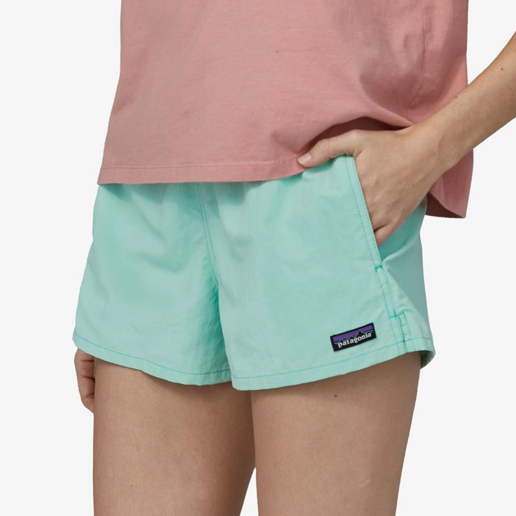 patagonia Women's Barely Baggies Shorts - 2