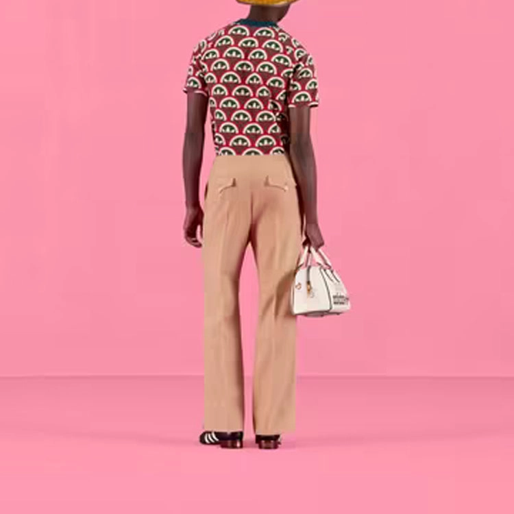 GUCCI x adidas TrefoilT