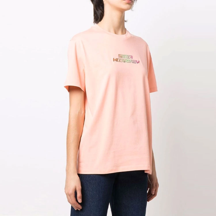 Stella McCartney SS22 LogoT