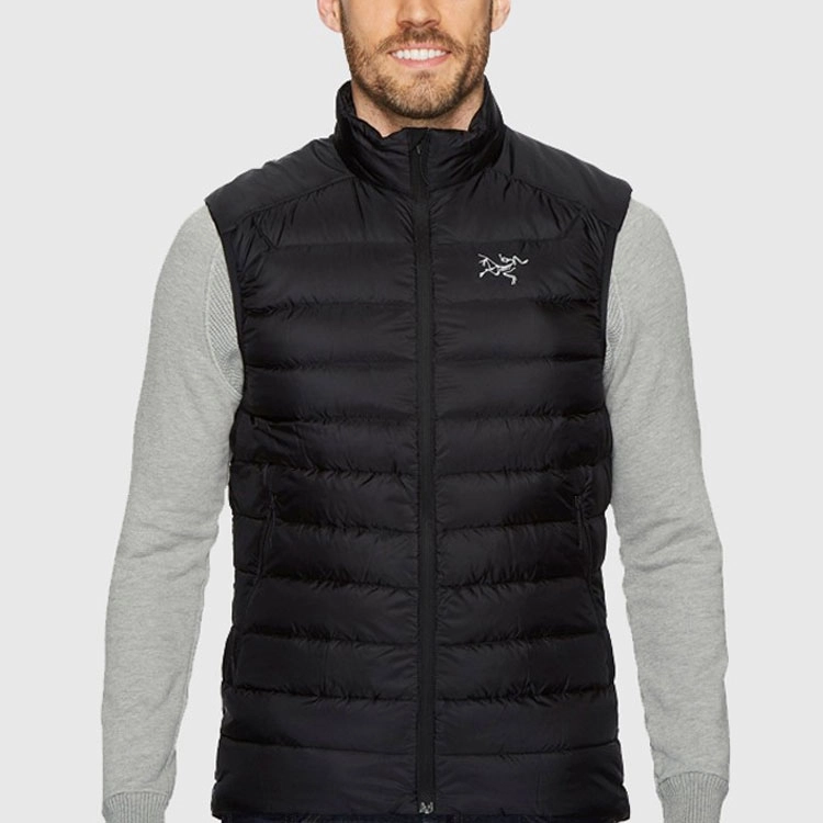 Arcteryx CERIUM LT Vest Logo