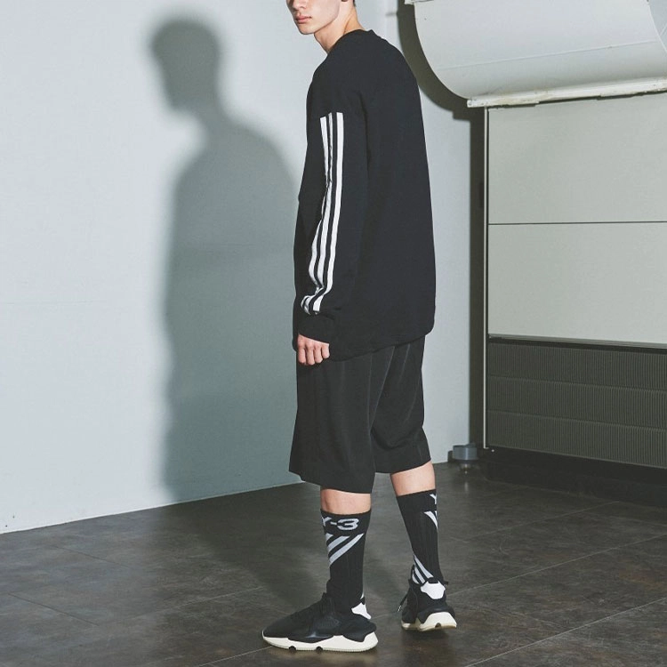 Y-3 SS22 LogoT