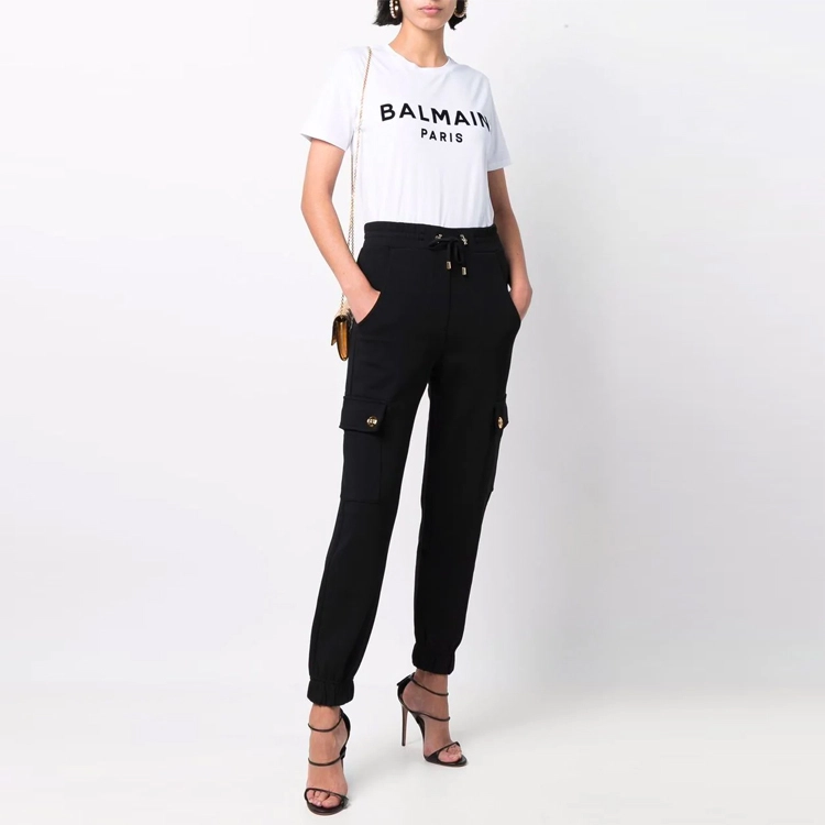 BALMAIN SS22 LogoT