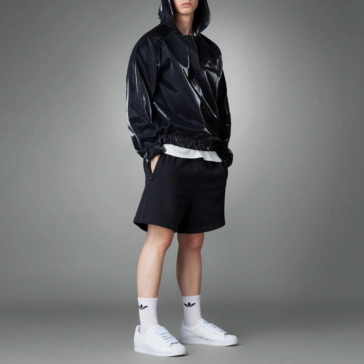 adidas originals x BLUE VERSION HALFZIP HOODIE